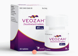 ▲아스텔라스 베오자(성분명 페졸리네탄트).