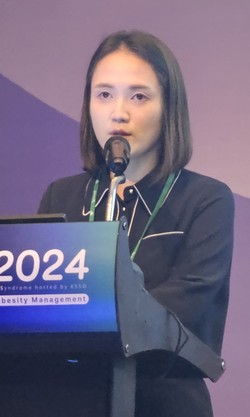 ▲의정부을지대병원 강서영 교수.