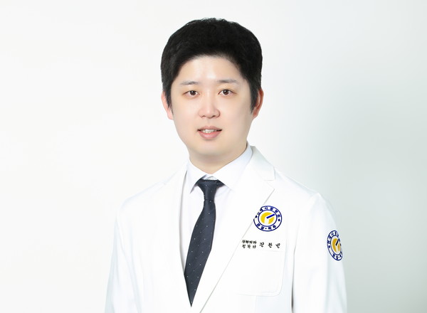 연세사랑병원 진한빈 부원장.