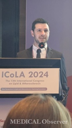 ▲브라질 Moinhos de Vento Hospital의 Andre Zimerman 박사.