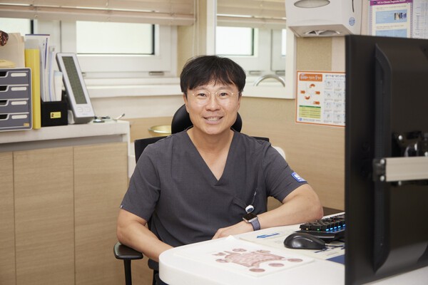 가톨릭대학교 대전성모병원 소화기내과 강상범 교수