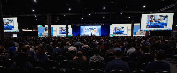 ▲미국신장학회 연례학술대회(Kidney Week 2024) 전경. 미국신장학회 연례학술대회 홈페이지 발췌.