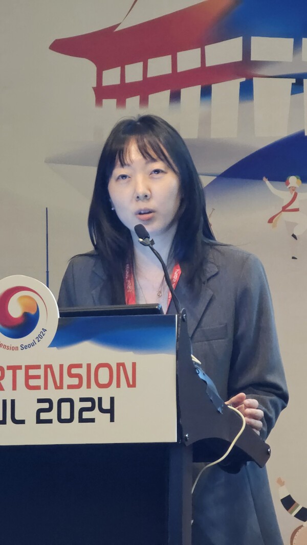 ▲세종충남대병원 오진경 교수.