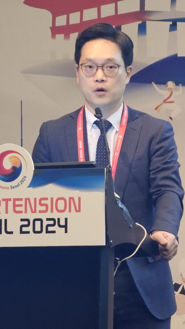 ▲세브란스병원 이찬주 교수.