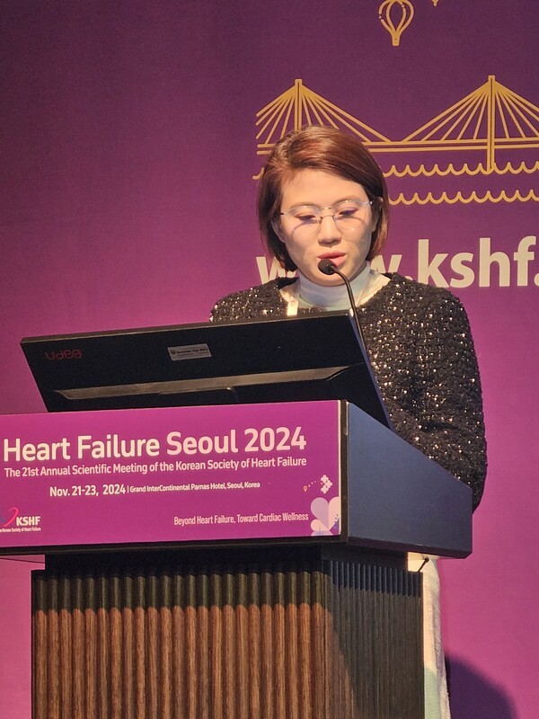 ▲양산부산대병원 이수용 교수.