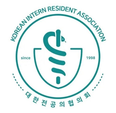 대한전공의협의회 로고