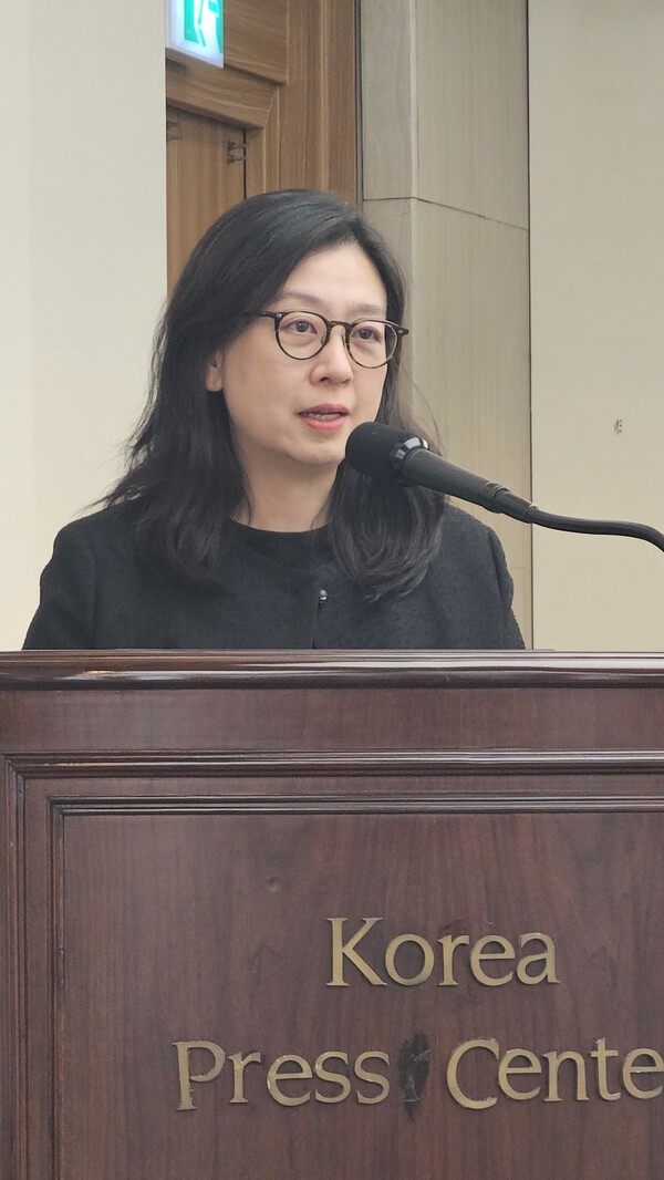 ▲대한당뇨병학회 최성희 홍보이사.