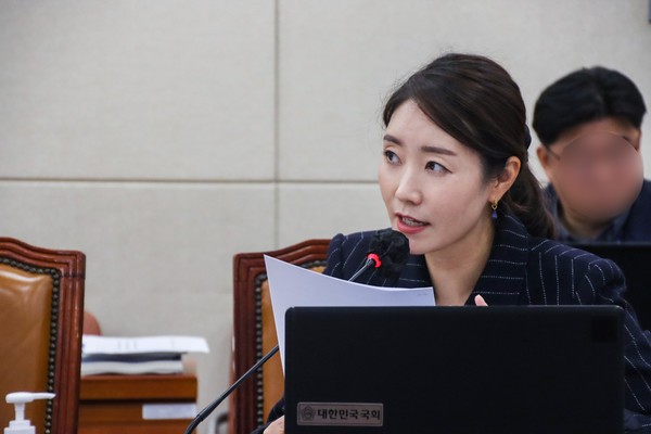 ▲ 더불어민주당 강선우 의원