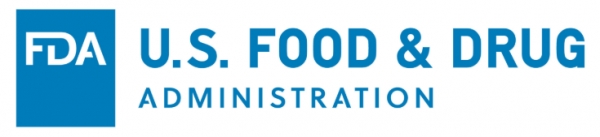 미국 식품의약국(FDA) 로고