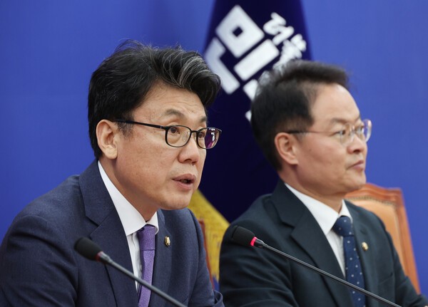 더불어민주당 진성준 정책위의장 (제공 : 진성준 의원실)