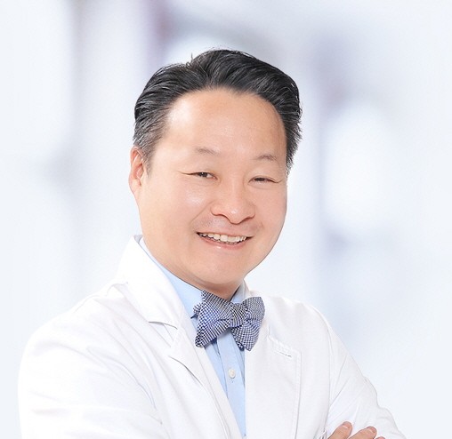 서울대병원 강건욱 교수(핵의학과).