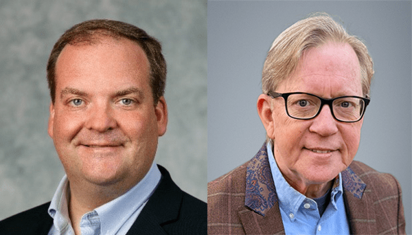 SK라이프사이언스랩스 생물학 부문 책임자 라이언 크루거 박사, 화학 부문 책임자 스티븐 나이트 박사