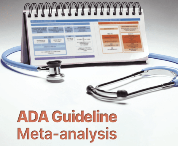 Metaada ADA Guideline Meta-analysis