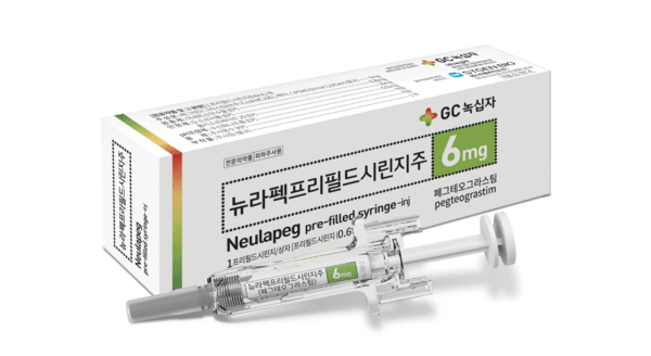 GC녹십자 '뉴라펙'