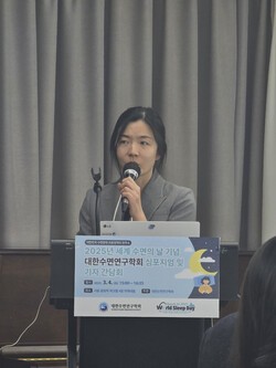 한림대 강남성심병원 전진선 교수(신경과)