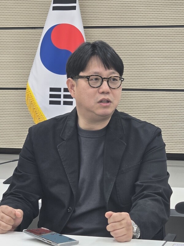 보건복지부 의료개혁추진단 강준 의료개혁총괄과장
