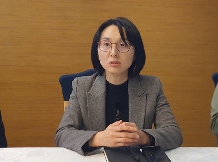 보건복지부 정경실 의료개혁추진단장.