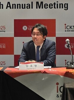 임호영 학술이사(전북대병원 혈액종양내과 교수)