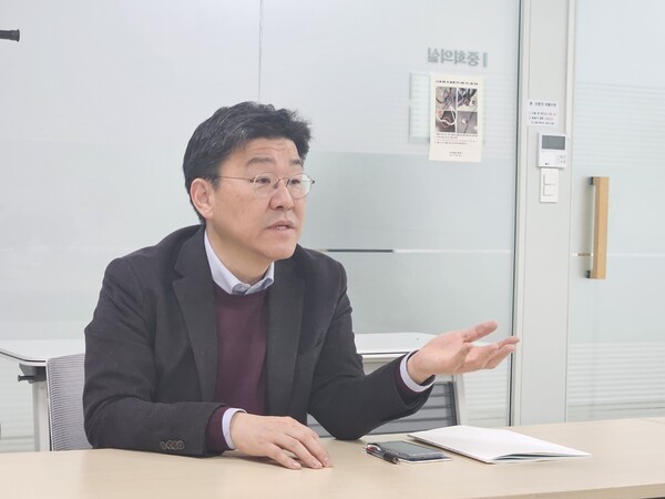 보건복지부 이중규 건강보험정책국장