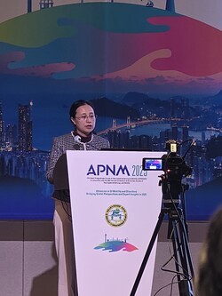 중국 중산대 Yinglian Xiao 교수