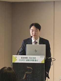 가톨릭대 서울성모병원 이진국 교수(호흡기내과)