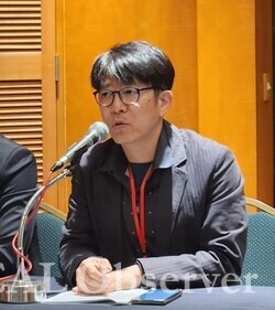 직선제 산부인과개원의사회 오상윤 부회장