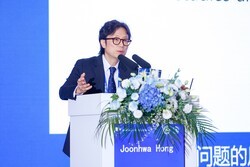 ▲중앙대병원 홍준화 교수.