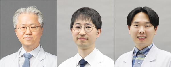 가천대 길병원 남동흔, 이준우, 김예원 교수(안과)