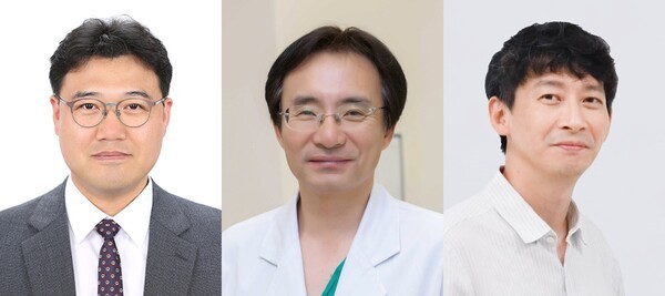 서울아산병원 의생명연구소 전은성·김송철 교수(간담도췌외과), KAIST 최정균 교수(바이오및뇌공학과)