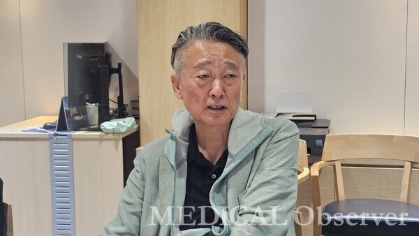 ▲우영섭·박원명 정신건강의학과의원 박원명 원장(前가톨릭대 여의도성모병원 정신건강의학과 교수).