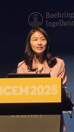 ▲용인세브란스병원 김경민 교수.