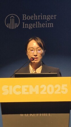 ▲고대 안암병원 김경진 교수.