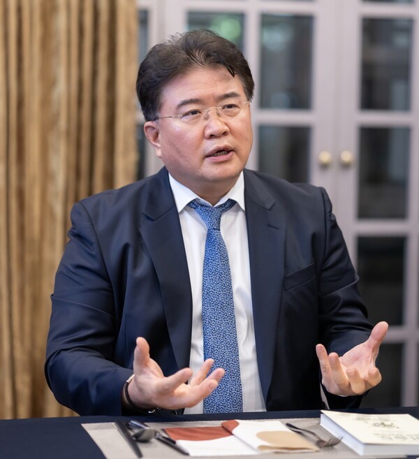 박해린 총무이사(강남차병원 유방갑상선외과).