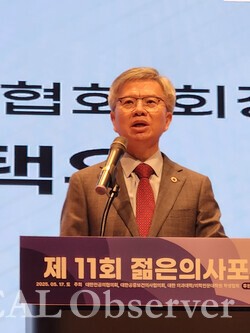 대한의사협회 김택우 회장