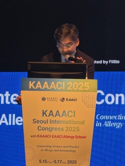 서울대병원 서동인 교수(소아청소년과)