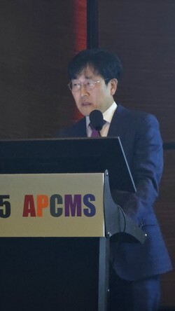 ▲고대 안암병원 박재형 교수.