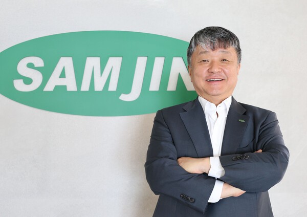 삼진제약 김상진 사장