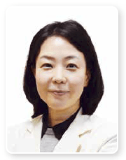 가톨릭의대 윤보라 교수