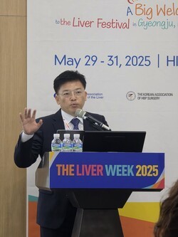 국립보건연구원 김원호 박사