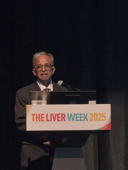 미국 워싱턴주립대 Kris V. Kowdley 교수