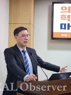 서울대병원 공공진료센터 이진용 교수