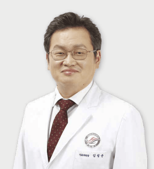 한림의대 김성균 교수(한림대성심병원 신장내과)