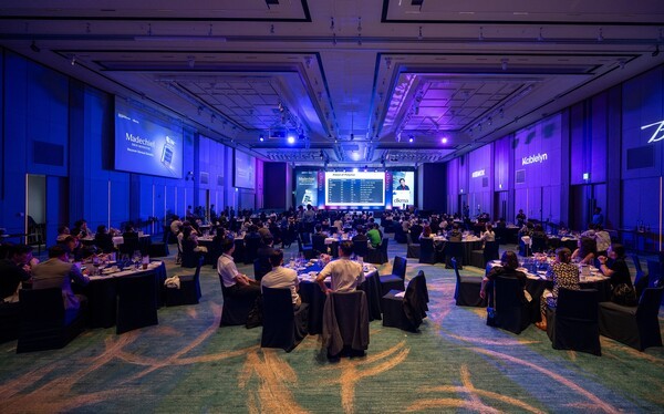 동국제약은 DKMA 부산 심포지엄을 개최했다. 