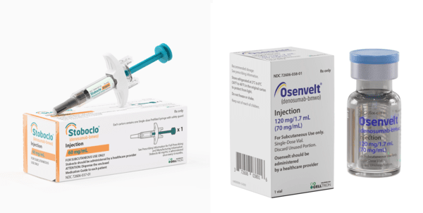 셀트리온 스토보클로와 오센벨트