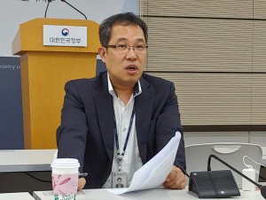 보건복지부 김국일 보건의료정책관 