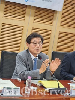 서울간호대 김진현 교수(전 경제정의시민실천연합 상집위원장)