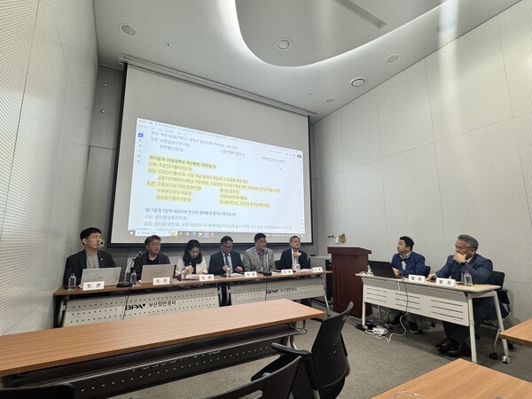 2025 한국정책학회 하계학술대회가  25~26일 부산항국제전시컨벤션센터(BPEX)에서 열렸다. 