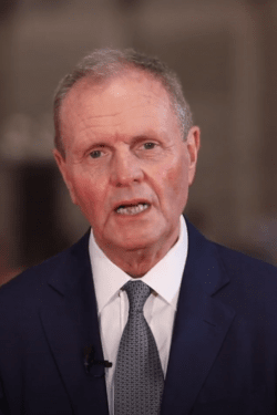 영국 유니버시티칼리지 런던 Bryan Williams 교수. ESC 영상 캡처.