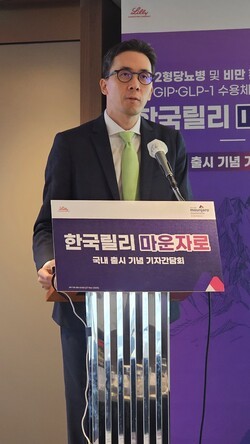 ▲가톨릭대 서울성모병원 이승환 교수.