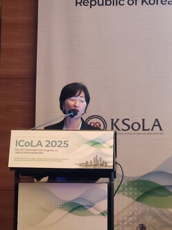 한국지질·동맥경화학회 정인경 간행이사(경희의대 내분비대사내과 교수)